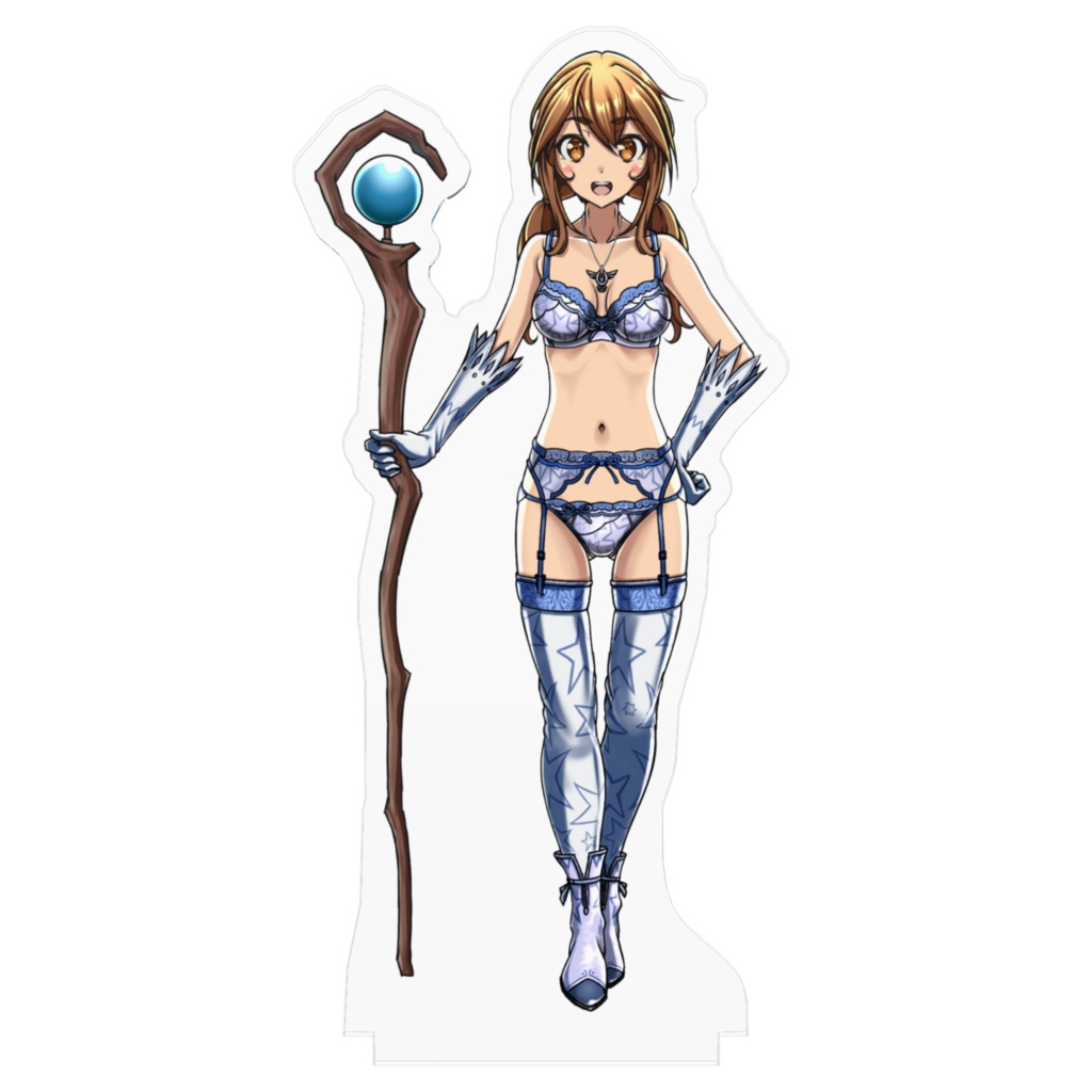 リサ・コルネット アクリルフィギュア