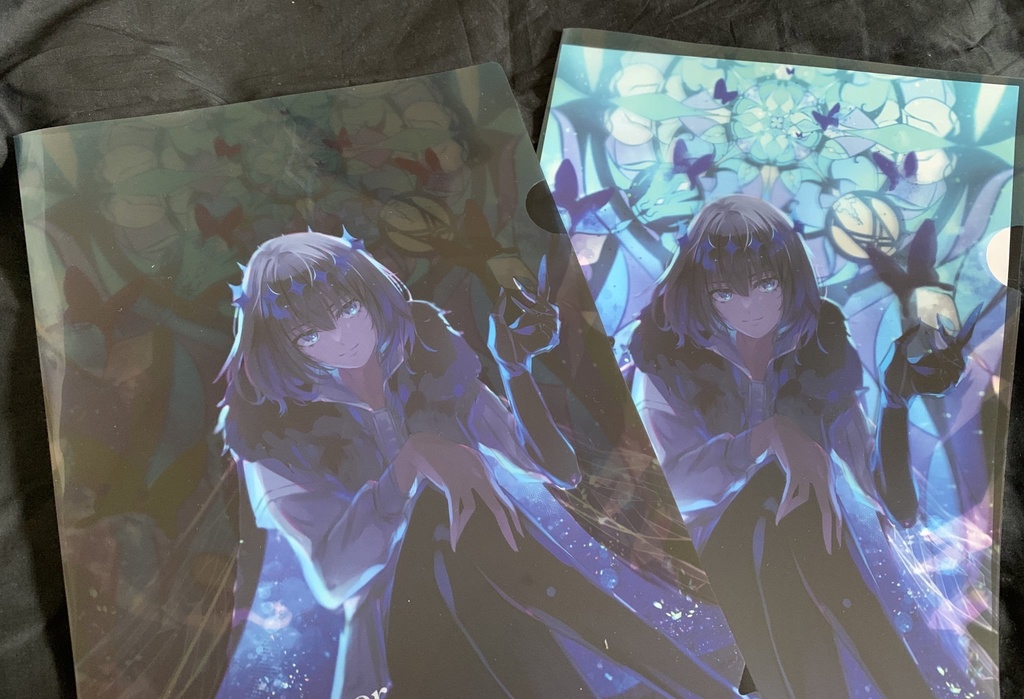 【春コミ新刊】StarGazer 特典付き