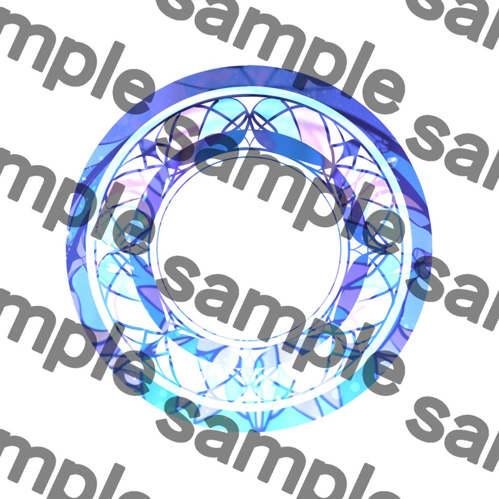 【簡単オシャレで差をつけろ】ステンドグラスヘイロー