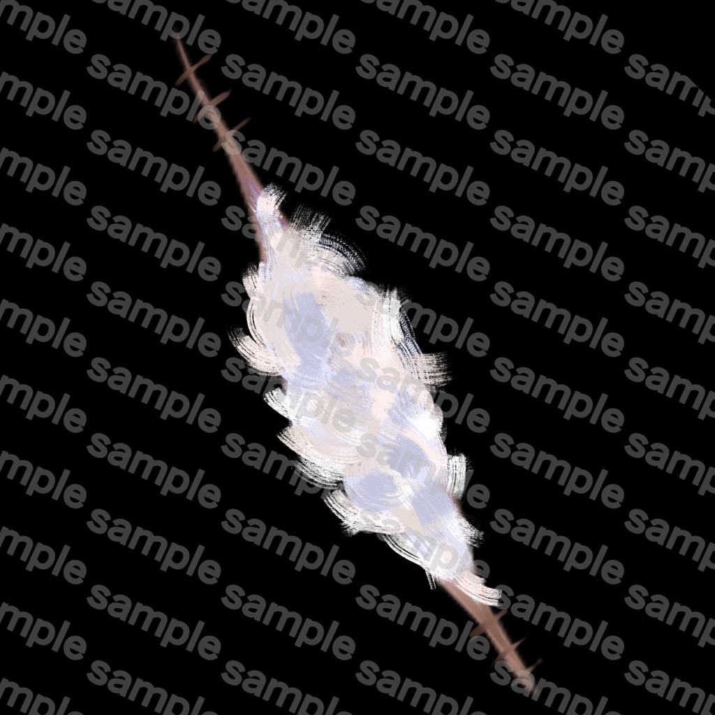 【中身バレ】綿が出ちゃってる縫い目テクスチャ【VRC】