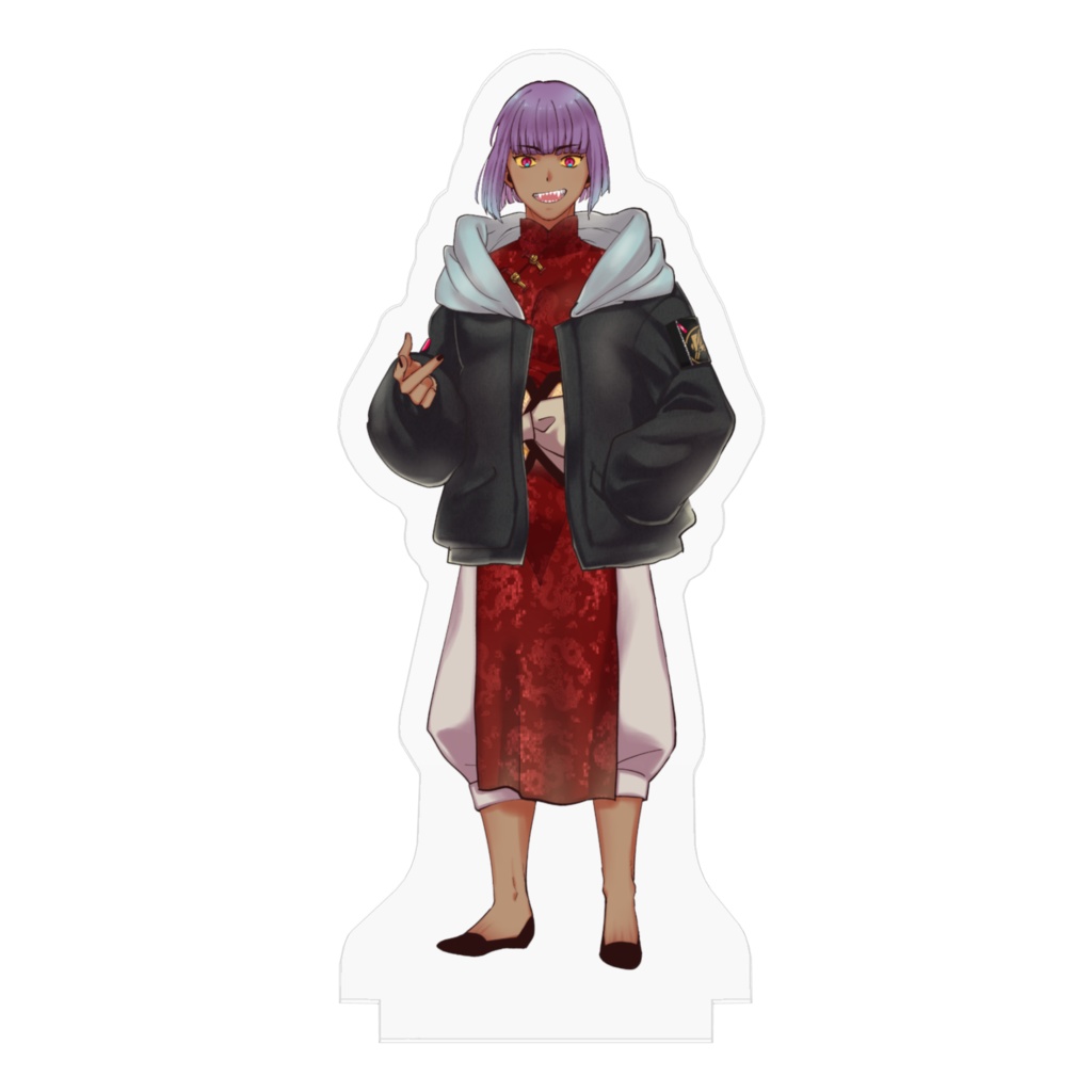 剛鉄な割り箸だよ