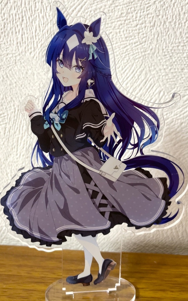 【C106】ヴ姉妹デートコーデアクリルスタンド