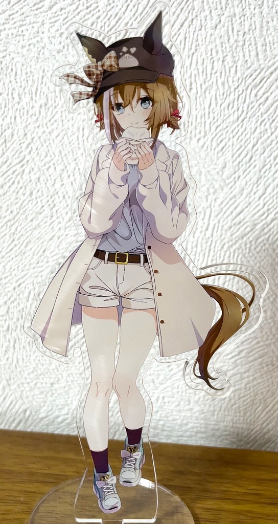 【C106】ヴ姉妹デートコーデアクリルスタンド