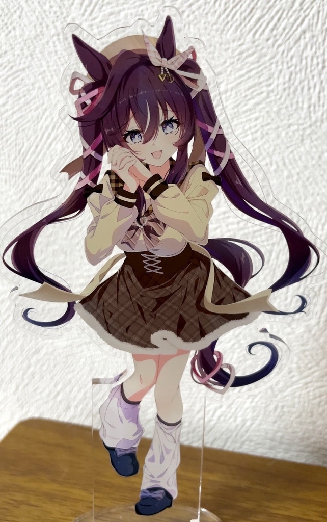 【C106】ヴ姉妹デートコーデアクリルスタンド