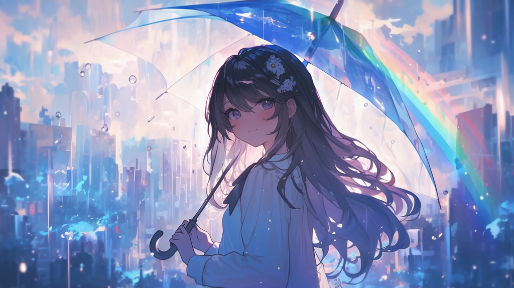 【フリーBGM】雨上がり【無料版】