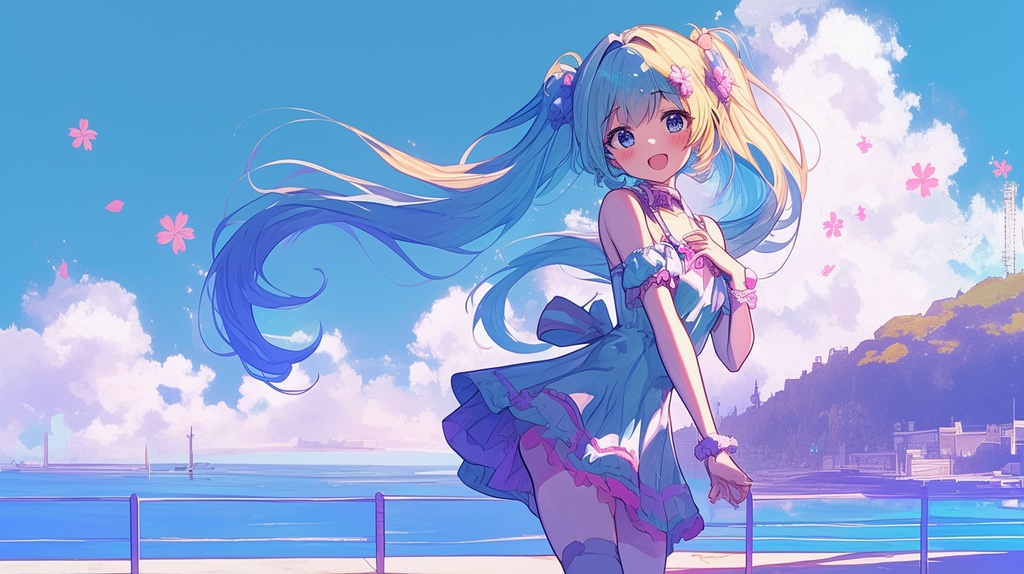 【フリーBGM】おさんぽ【無料版】