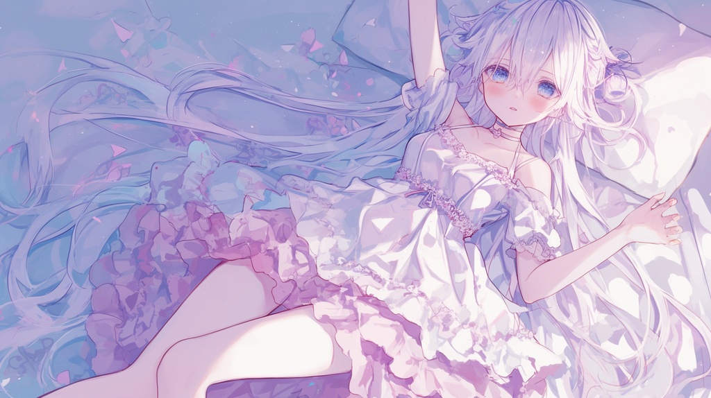 【フリーBGM】おやすみなさい【無料版】
