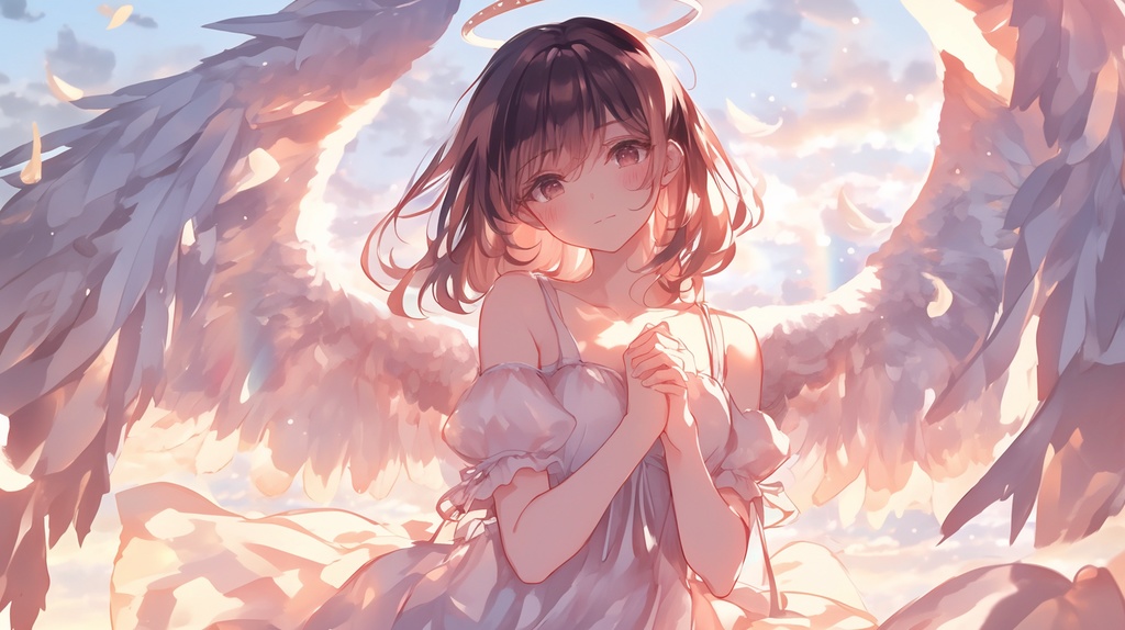 【フリーBGM】天使の祈り【無料版】