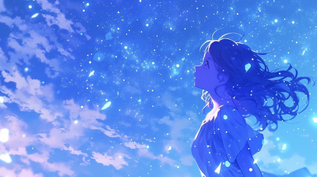 【フリーBGM】星々【無料版】
