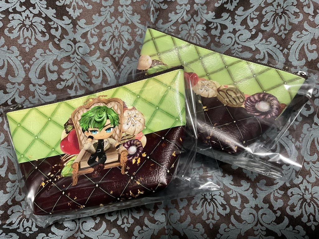 ポーチ