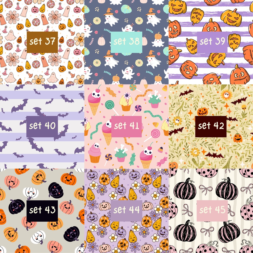 dresses galore - halloween :)