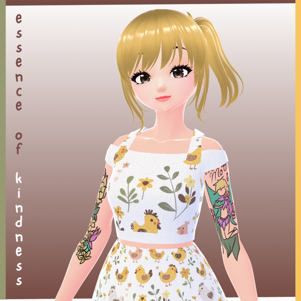 set 9 [1 dress, 5 tops] :)