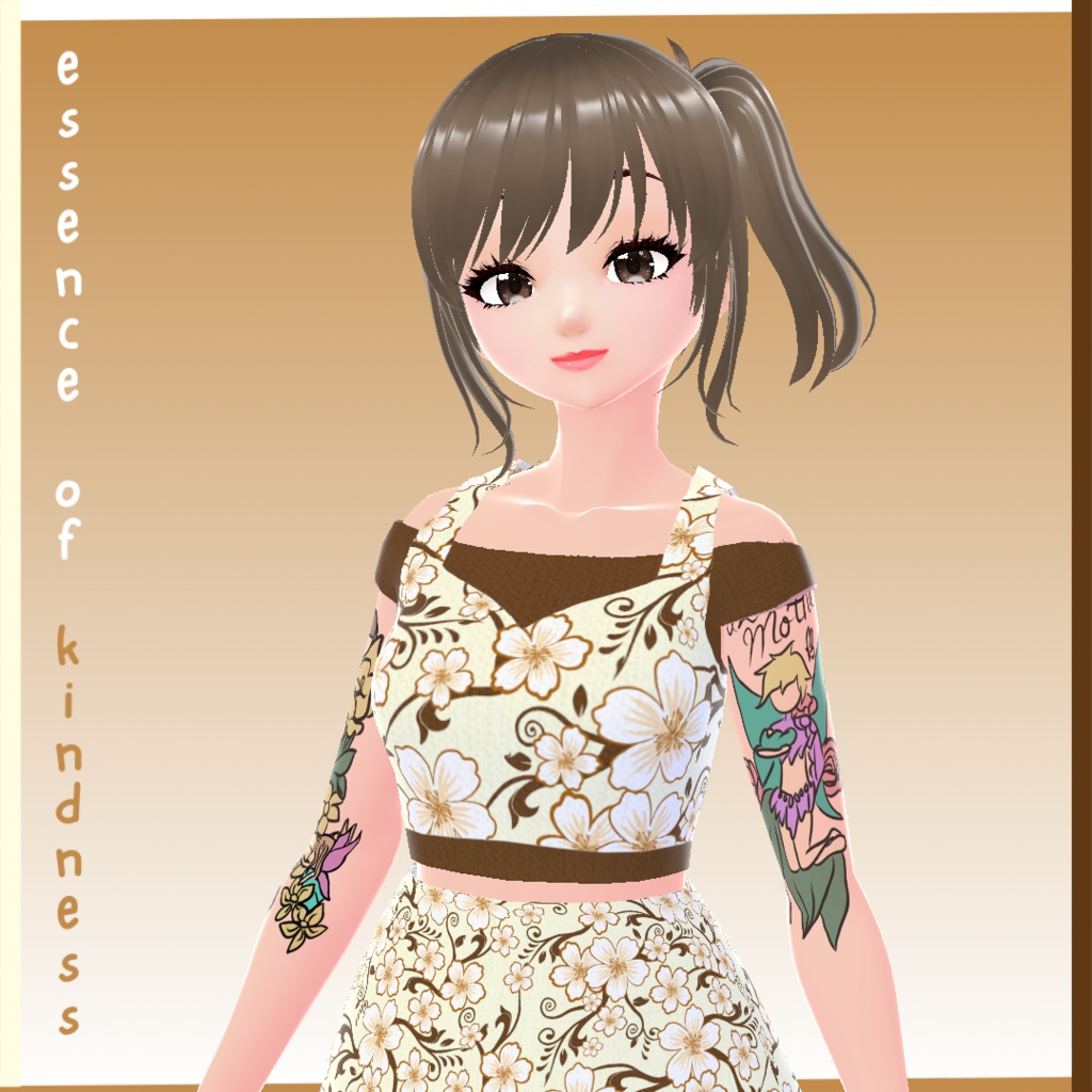 set 5 [1 dress, 5 tops] :)