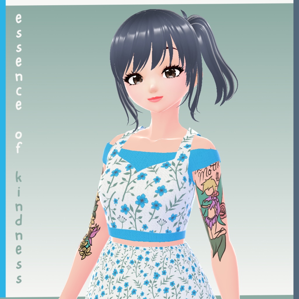 set 7 [1 dress, 5 tops] :)