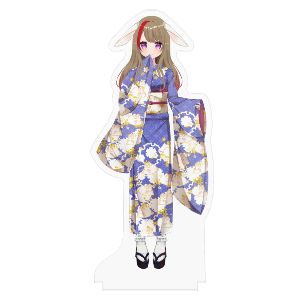 神田さきとお正月2023ver.