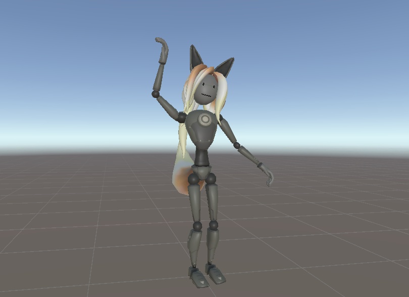 【VRChat対応】リアクションエモート5種セット|大喜び・困惑・びっくり・拍手・照れる【Avatar 3.0 / Humanoid】