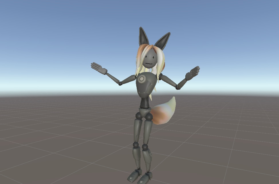 【VRChat対応】リアクションエモート5種セット|大喜び・困惑・びっくり・拍手・照れる【Avatar 3.0 / Humanoid】