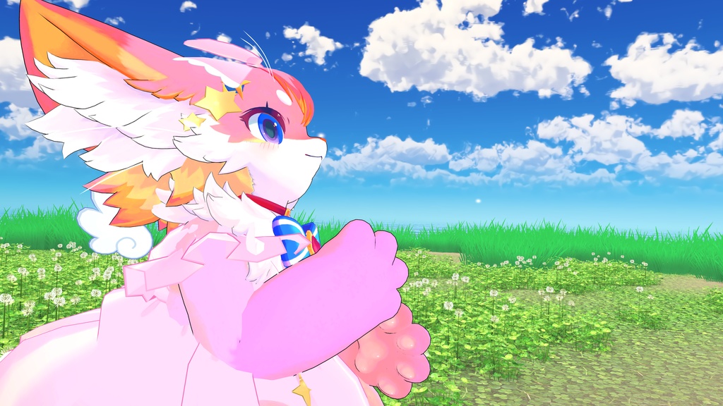 こねこのるぅのsuperKAWAII「PC壁紙&スマホ待ち受け」