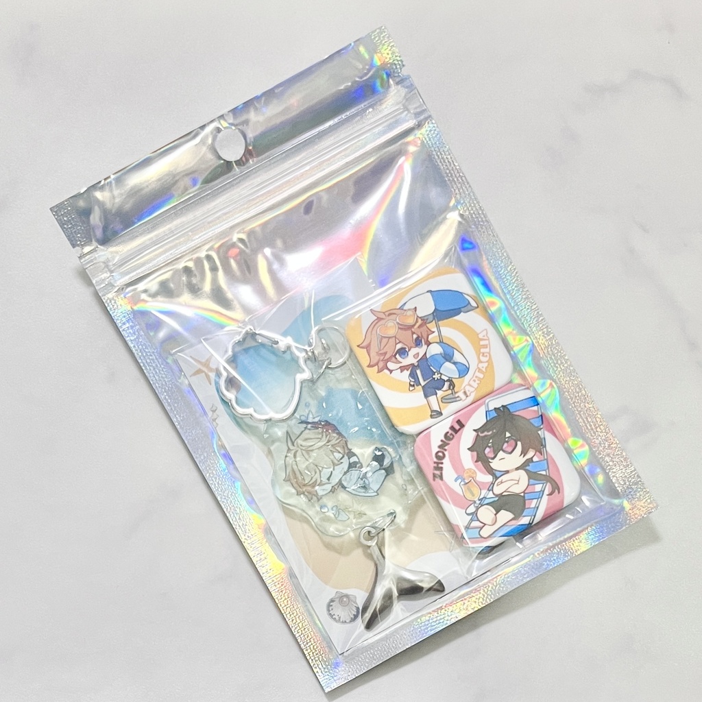 グッズセット