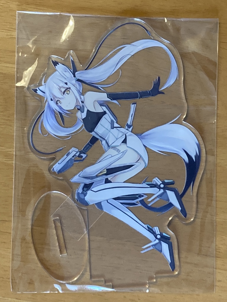 アクリルスタンド(フィオ)