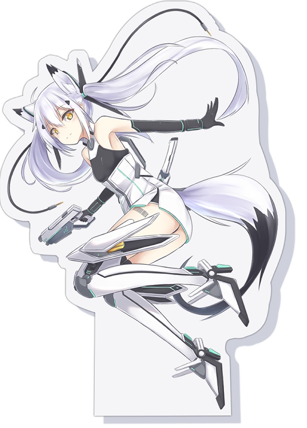 アクリルスタンド（フィオ）