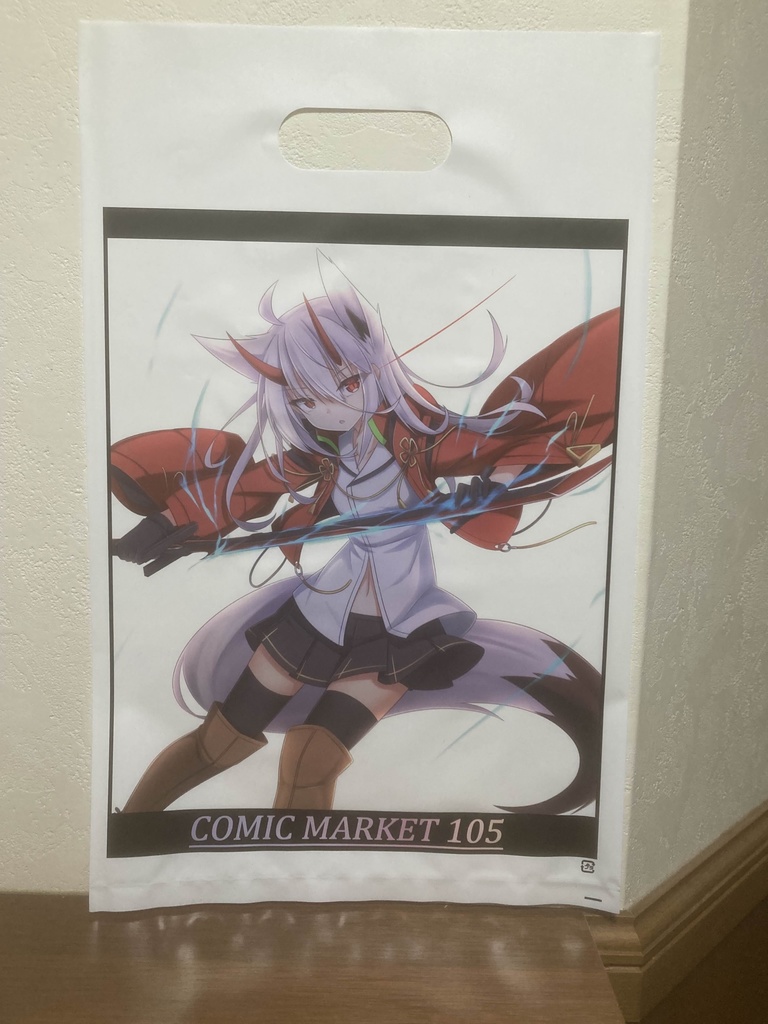 C105オリジナルグッズセット