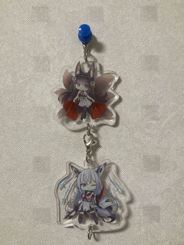 C105アズレングッズセット