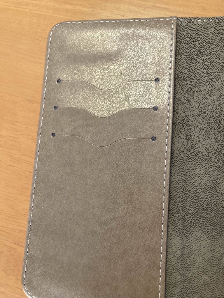 手帳型汎用スマホケース(ハクア)