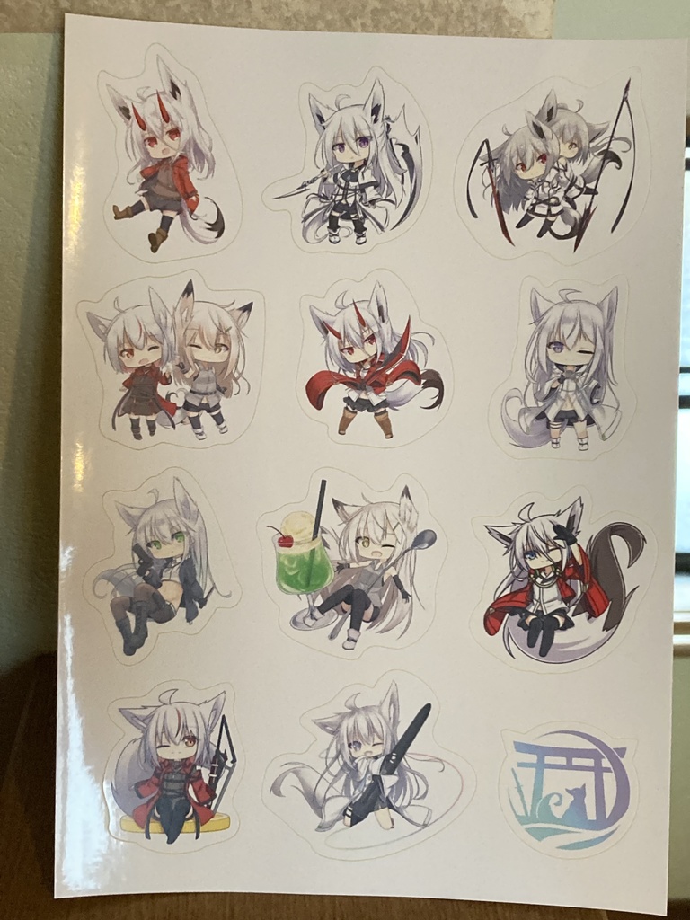 C106新刊6点セット