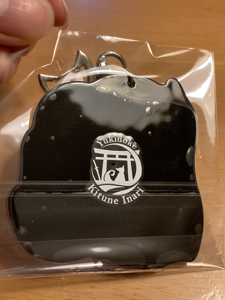 【単品】ラバーストラップ