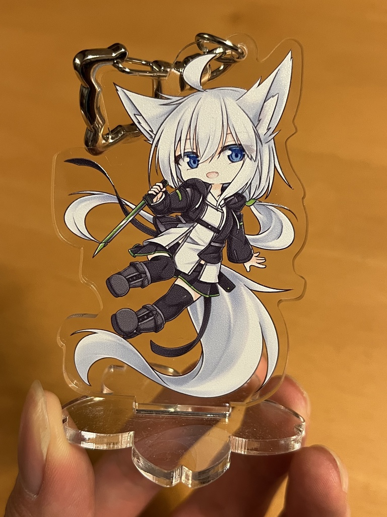 C107うちの子グッズセット