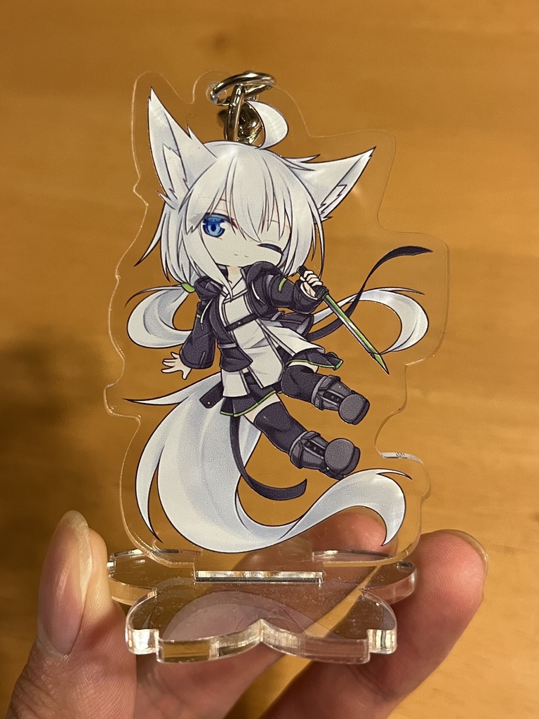 C107うちの子グッズセット