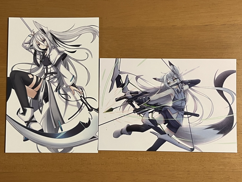 C107うちの子グッズセット