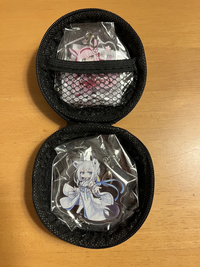 C107アズレングッズセット