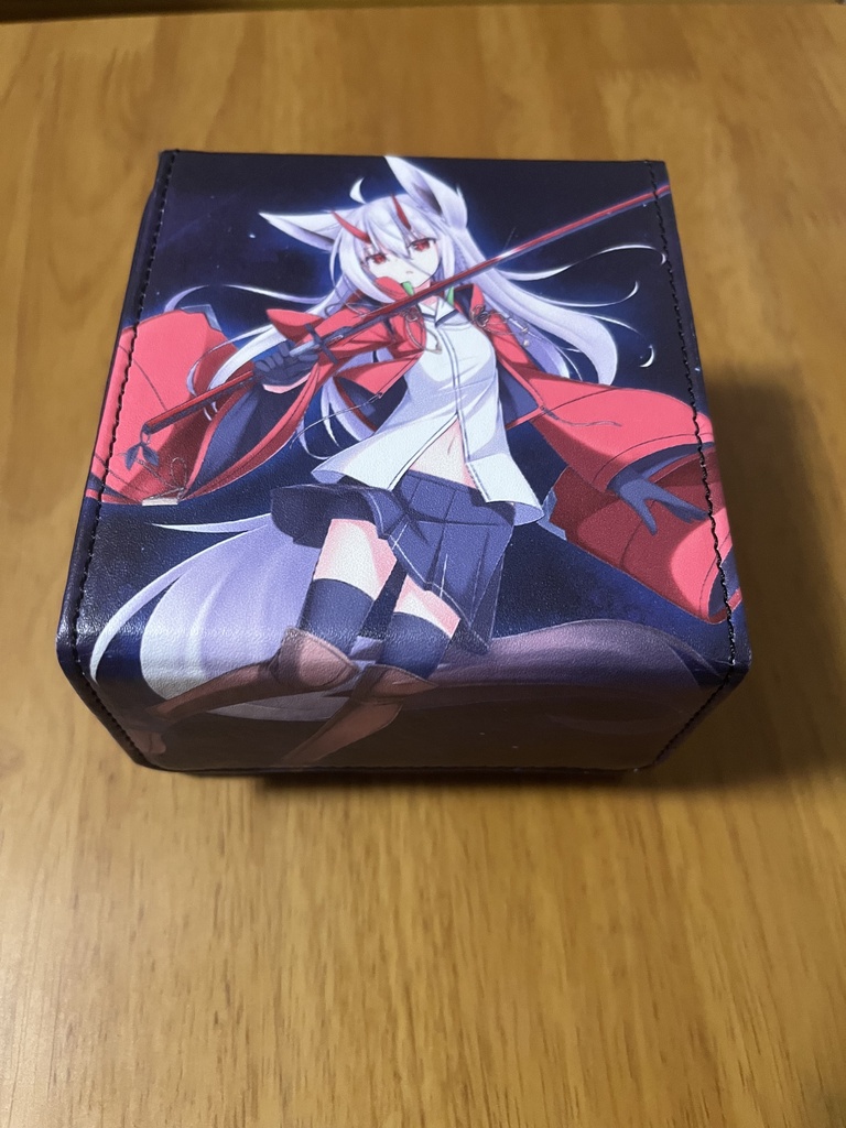 【再販】うちの子デッキケース