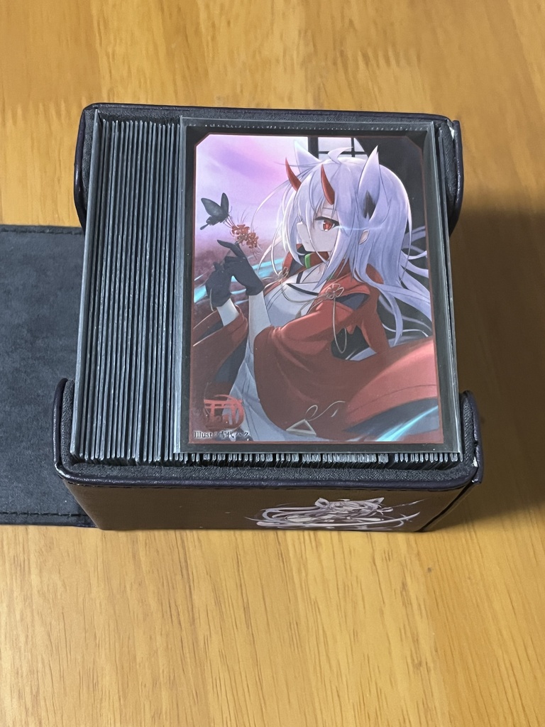 【再販】うちの子デッキケース