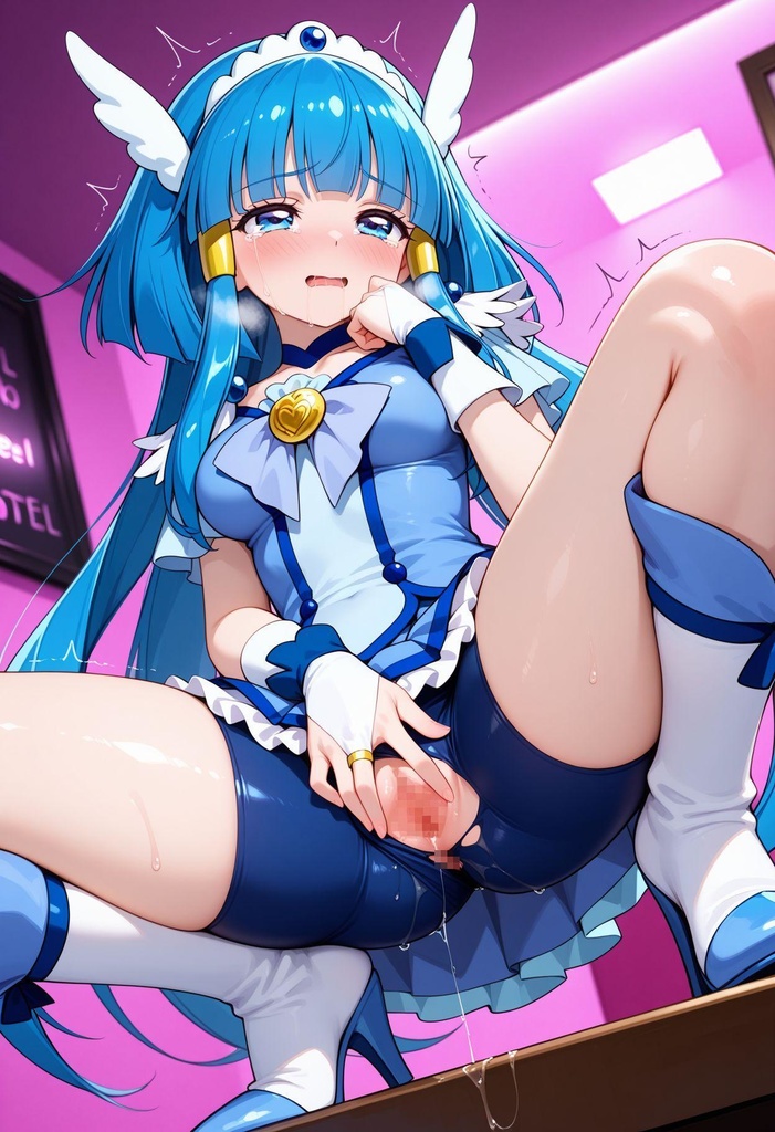 【R-18】キュアビューティー【169枚】