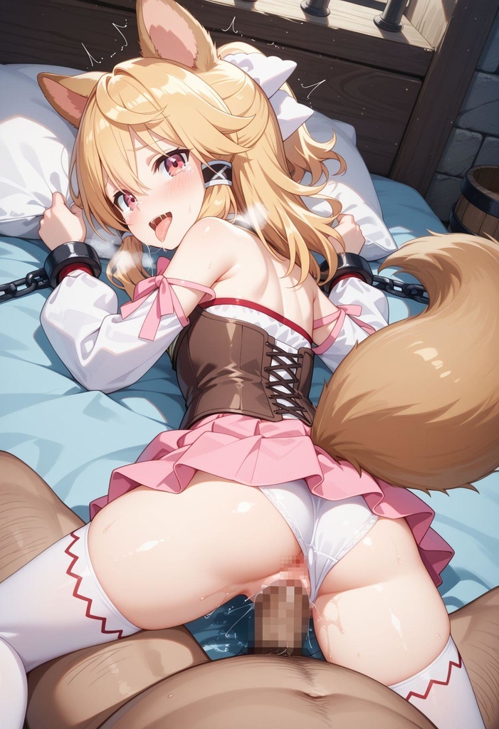 【R-18】ラティーファ【176枚】