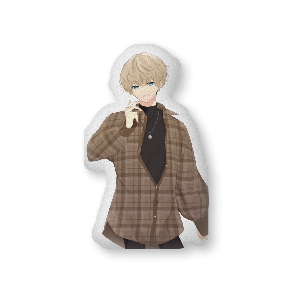 れるクッション(秋服 / パーマヘア)