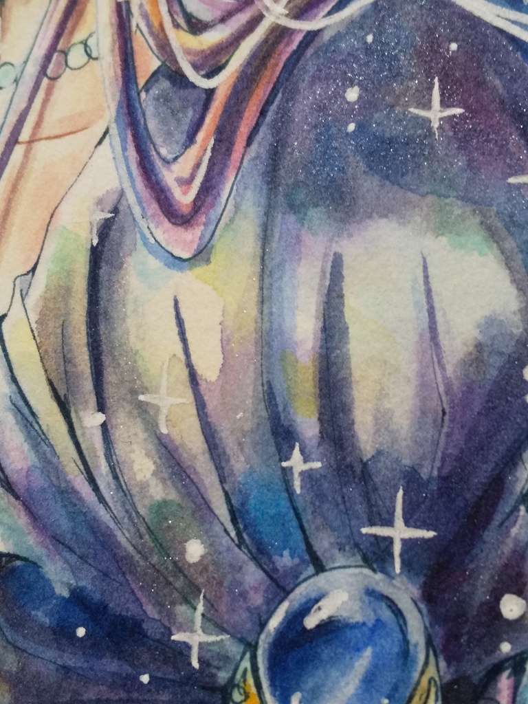 原画 ほしぞらパーティナイト