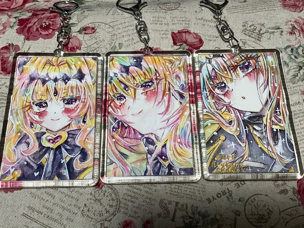 イベント頒布物通販 プリキュア(ひろプリ&たんプリ)