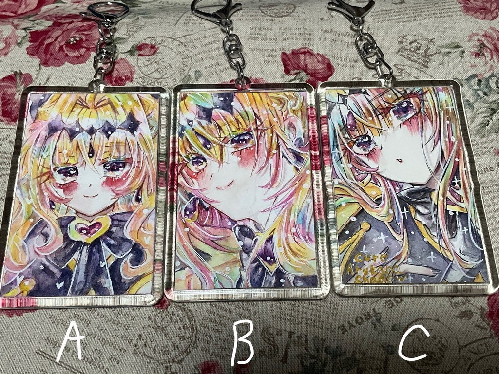 イベント頒布物通販 プリキュア(ひろプリ&たんプリ)