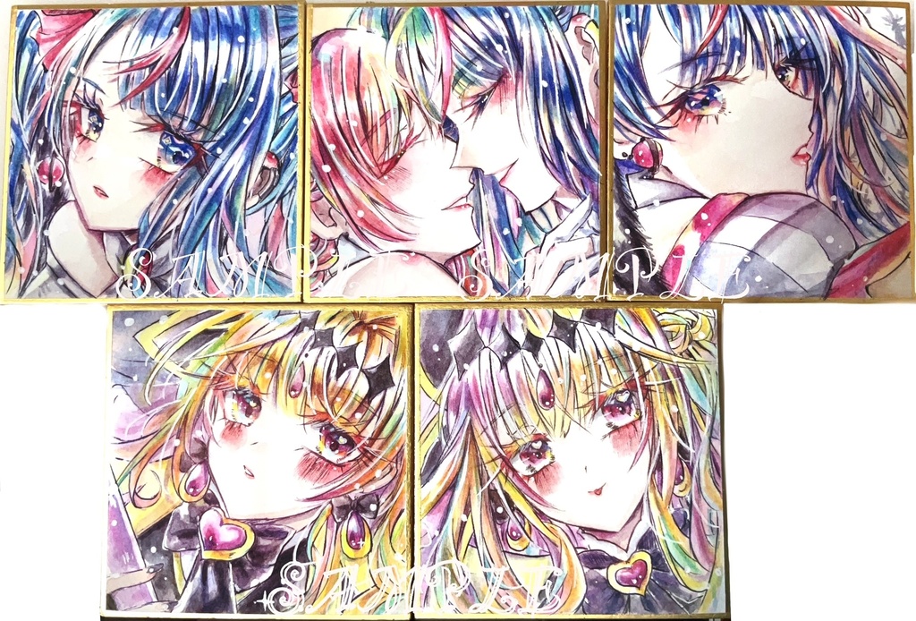 イベント頒布物通販 プリキュア(ひろプリ&たんプリ)