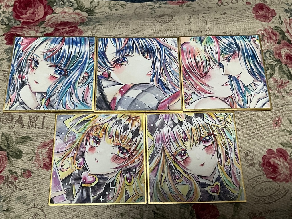 イベント頒布物通販 プリキュア(ひろプリ&たんプリ)