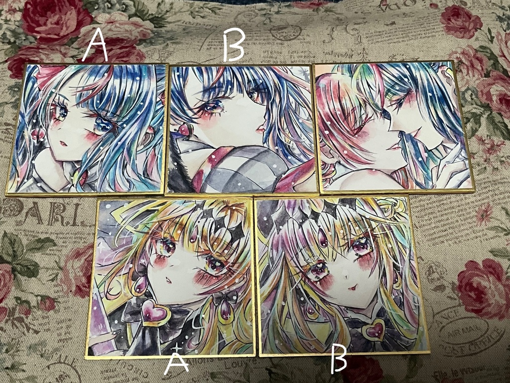 イベント頒布物通販 プリキュア(ひろプリ&たんプリ)