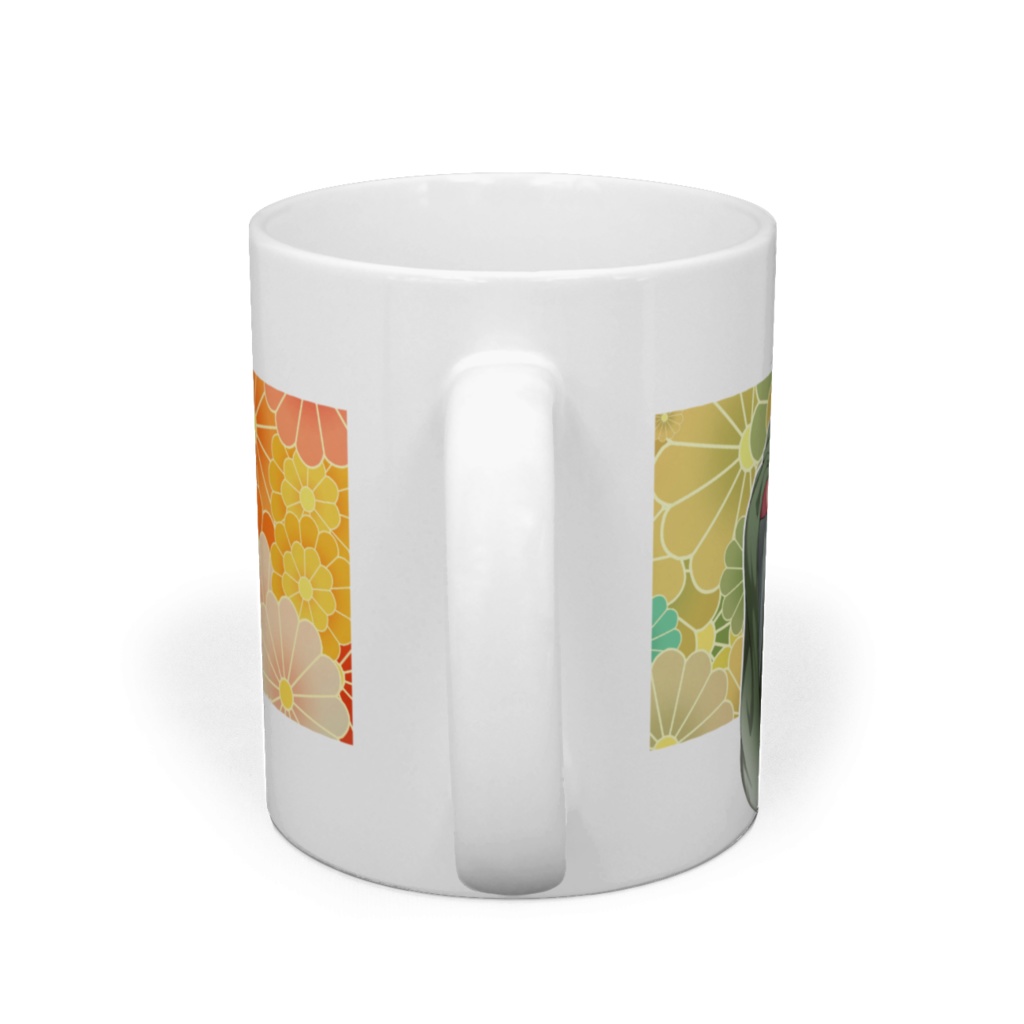 ちょっとひと息マグカップ