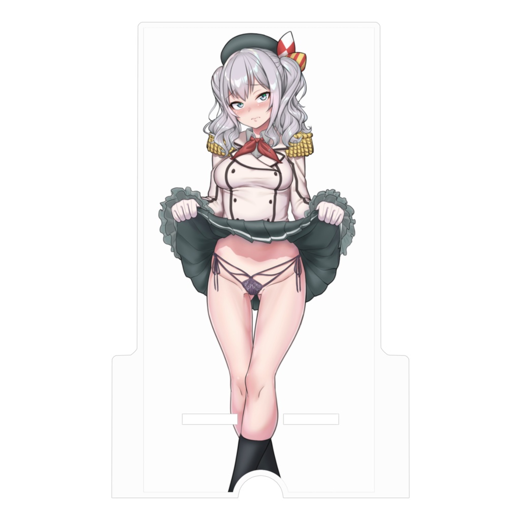 鹿島ぺろぺろスマホスタンド