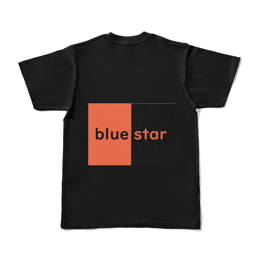 ぶるすたTシャツ