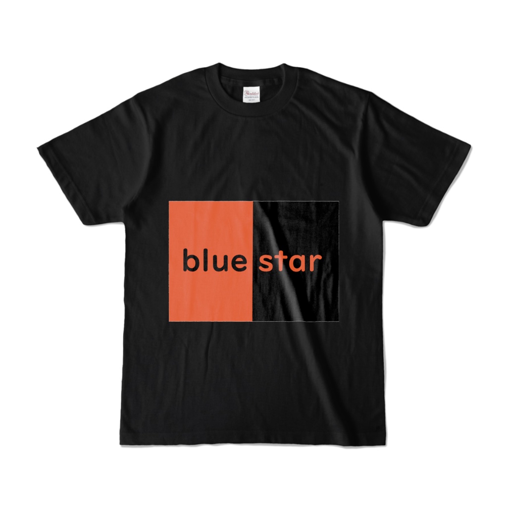 ぶるすたTシャツ
