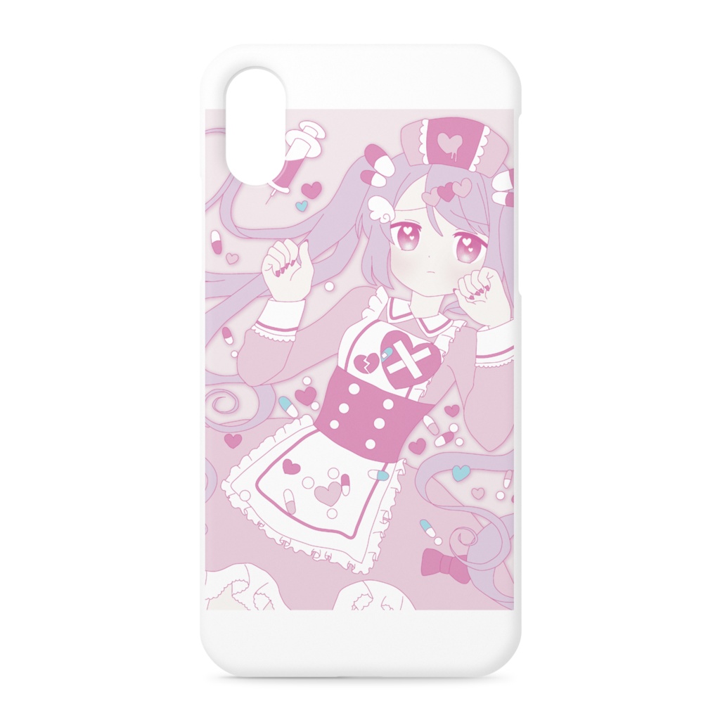 ゆめかわナースちゃん
